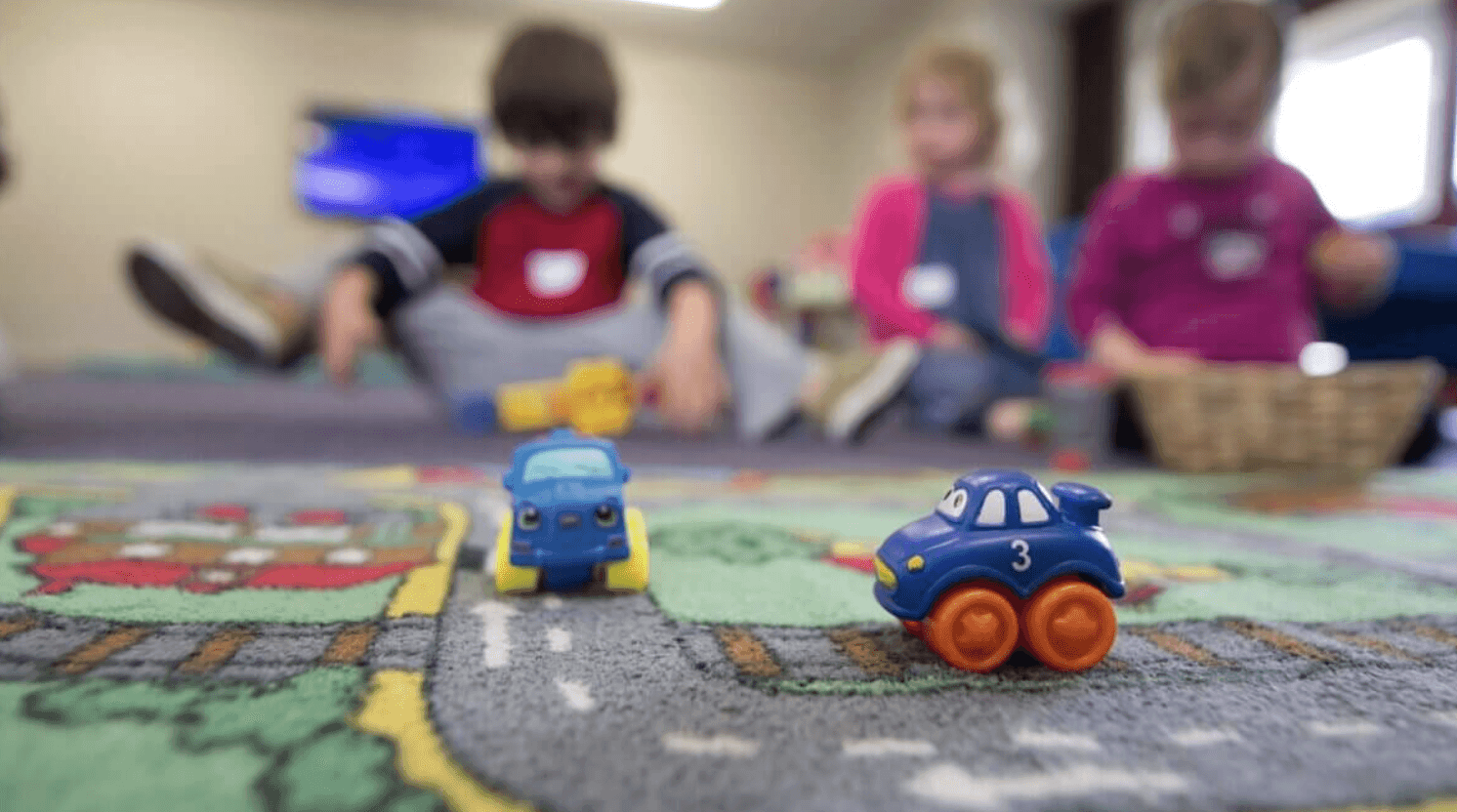 Park City picked for National Program to Strengthen Early Childhood Support
