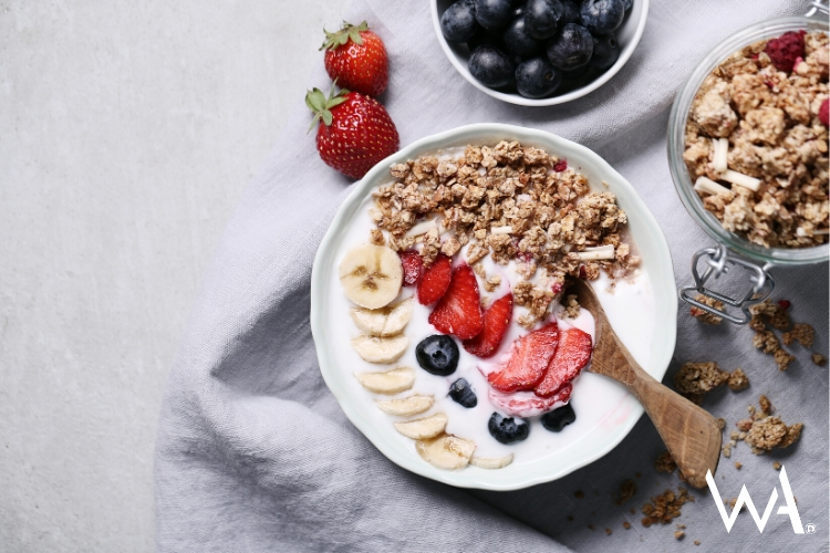 Nutrition tips for young athletes