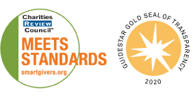 Guidestar & Meets Standards Seals