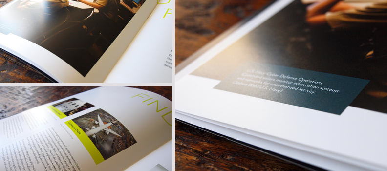 Coated vs Uncoated paper