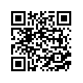image of QR code linking to facebook