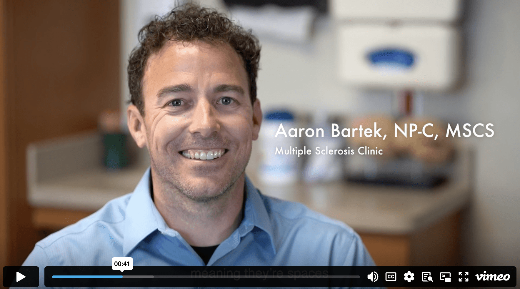 Multiple Sclerosis Clinic Featured