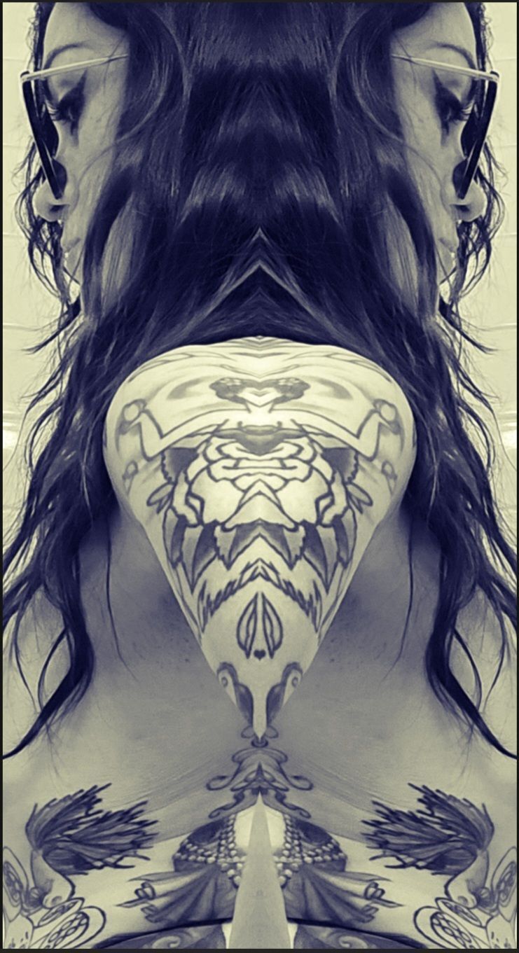 Self-Bound by Ambra Martinez