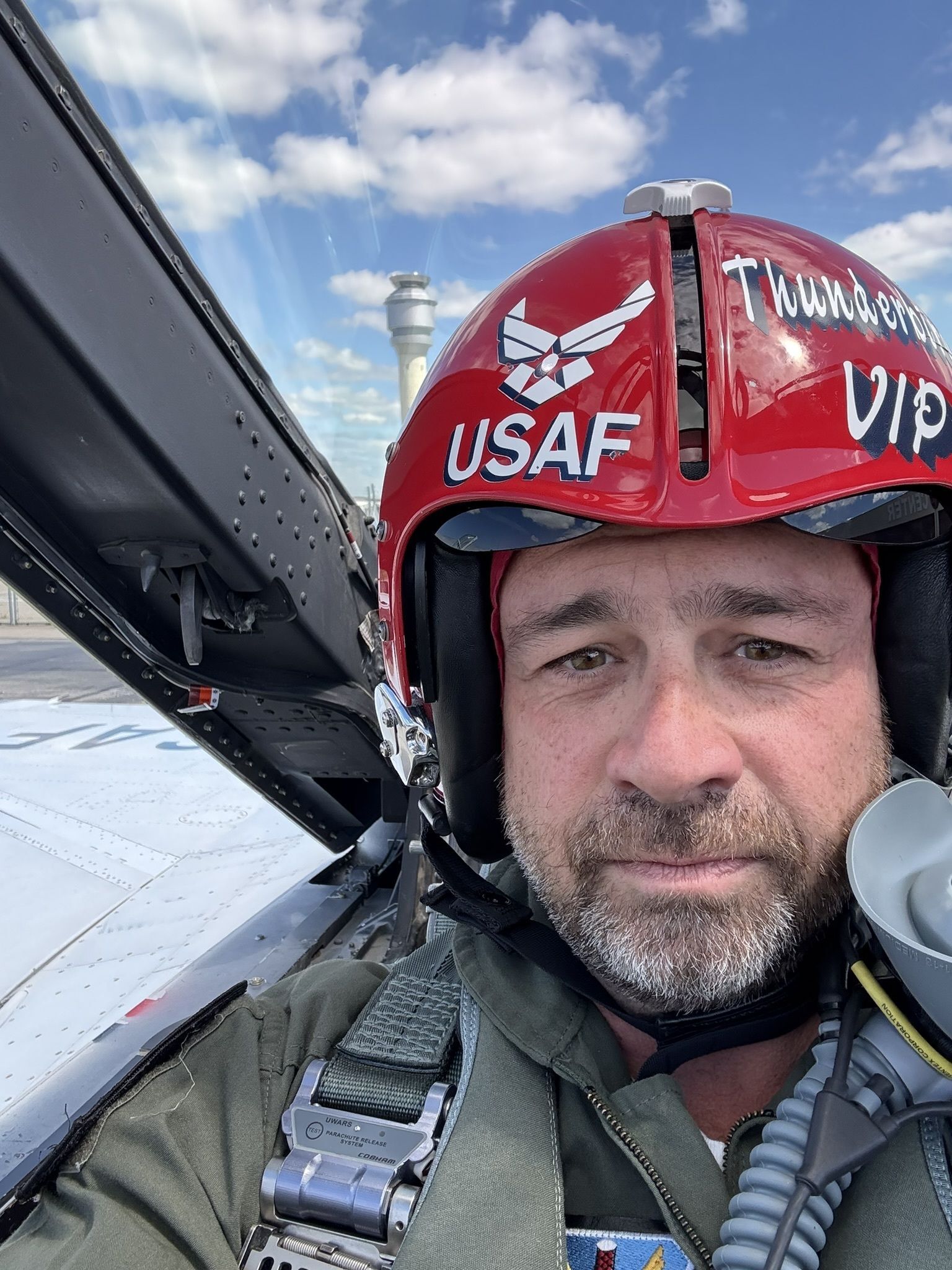 John Litten Named "Hometown Hero" at Cleveland National Air Show