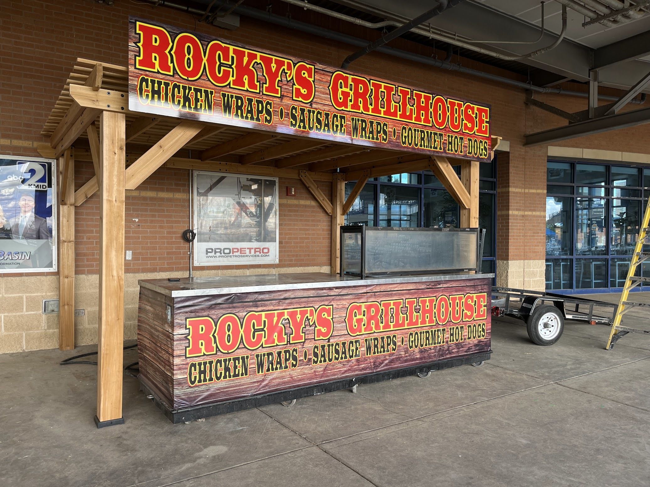 Promotional Signs Lubbock, TX - Elite Sign & Design