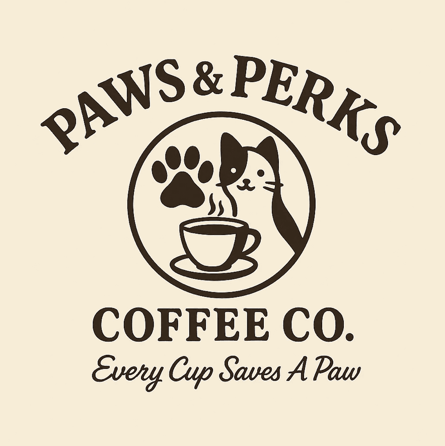Paws & Perks Coffee Co.