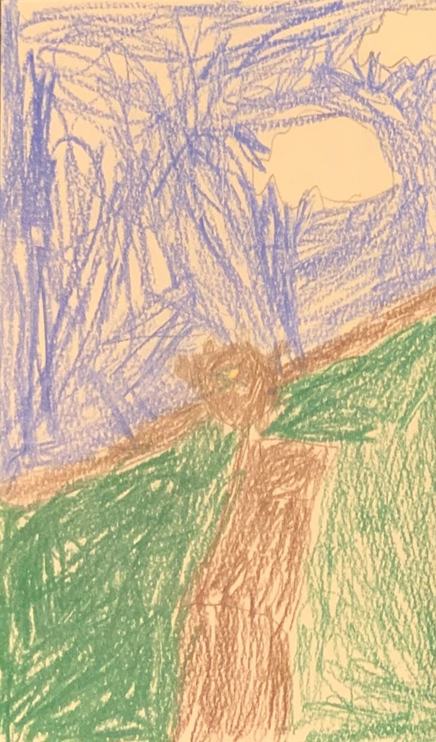 Ollie, Kindergarten