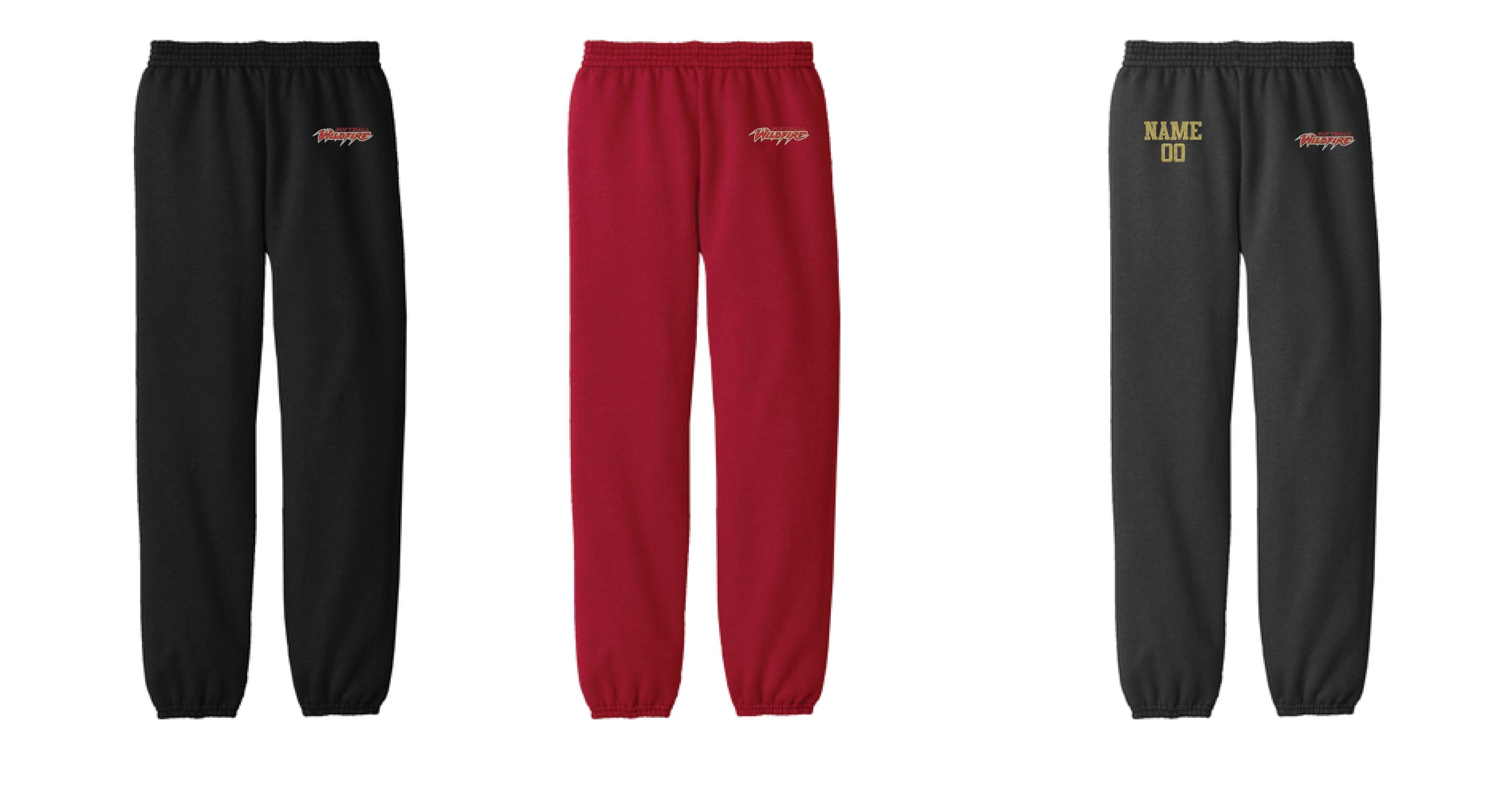 Youth Core Fleece Sweatpant