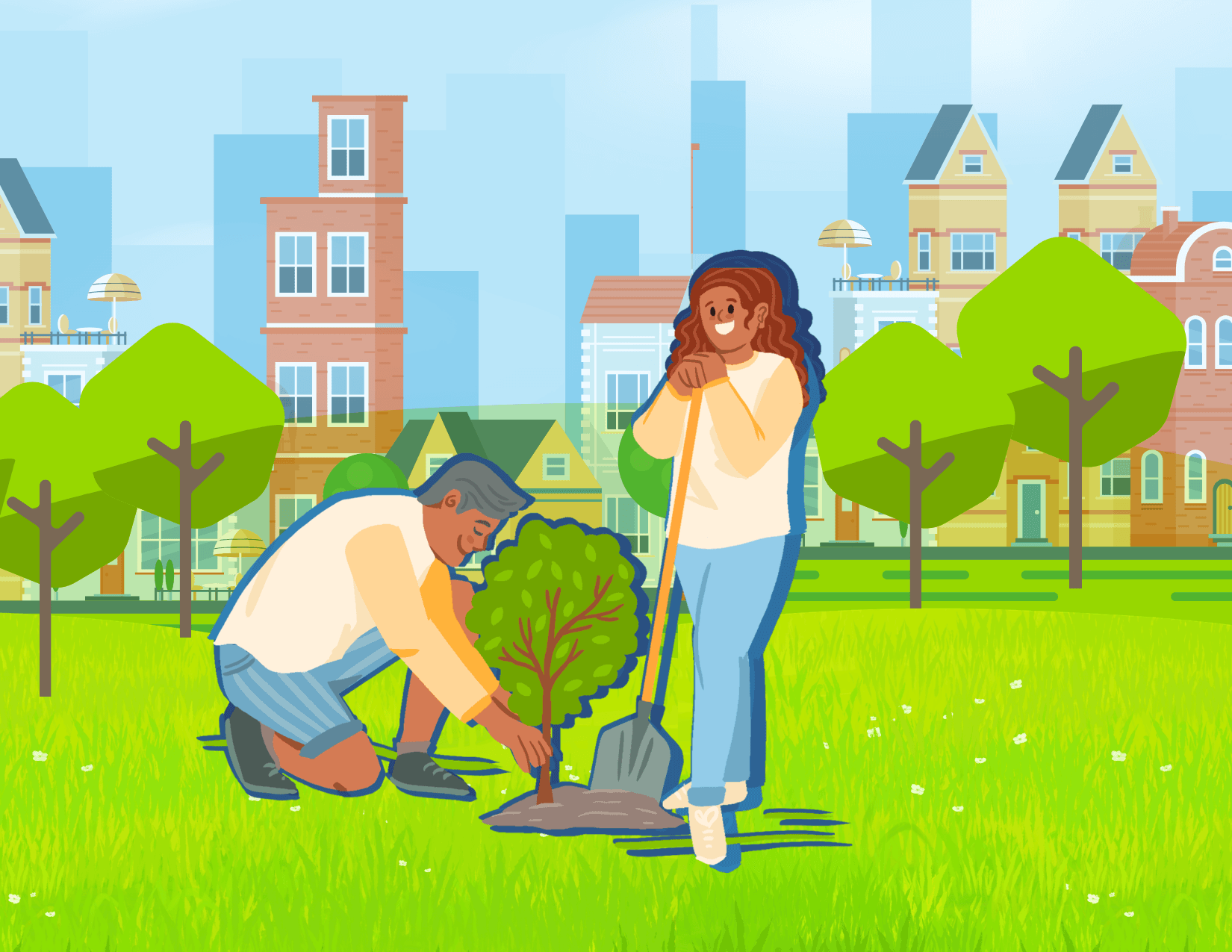 Community Tree Advocate Academy