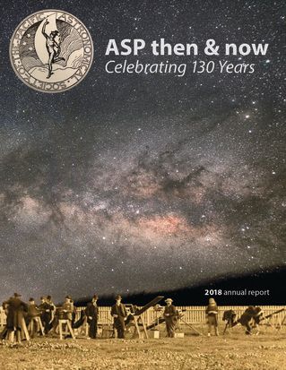 ASP Celebrates 130 Years!