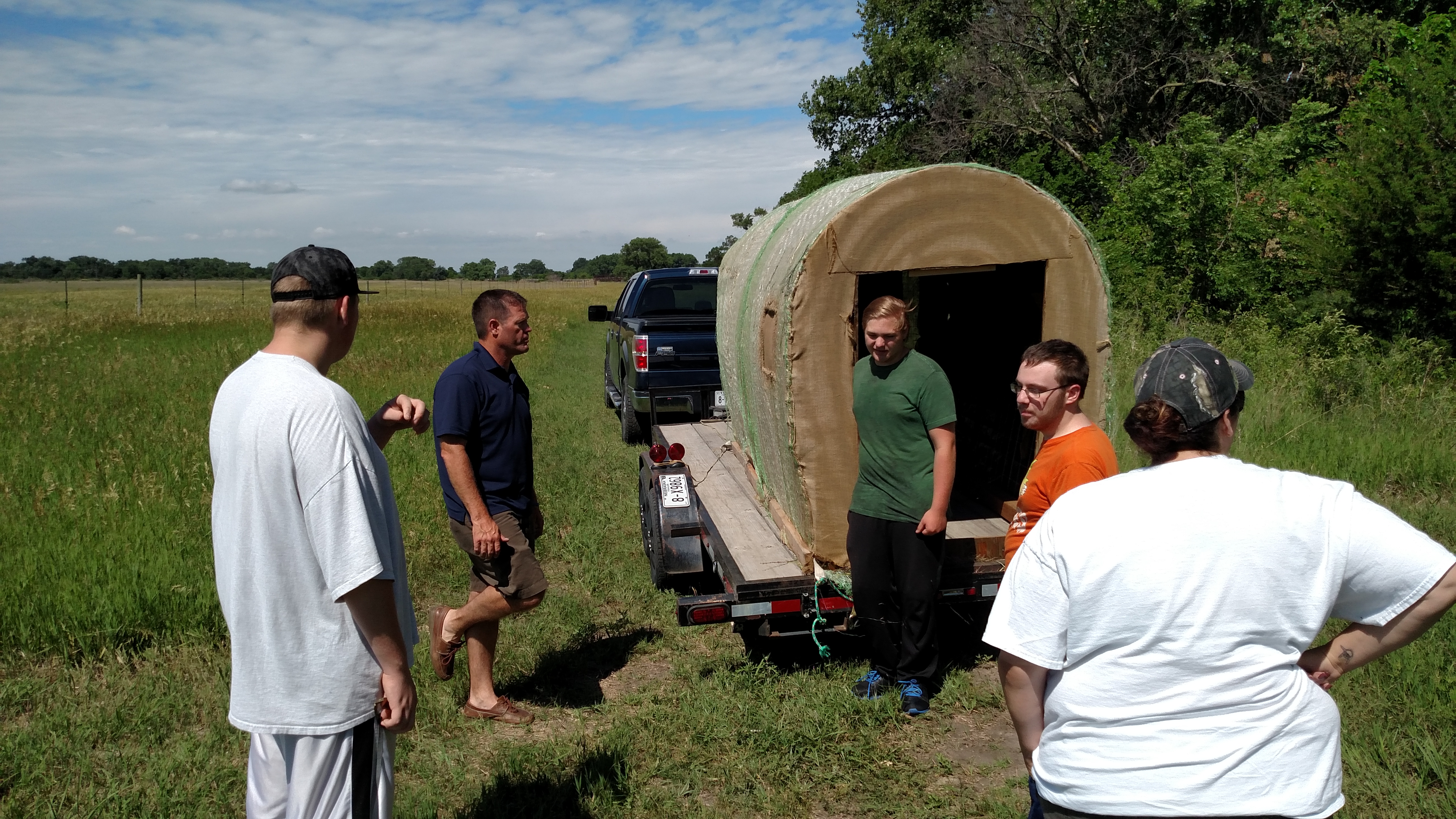 Teaching Job Skills Through Youth Program