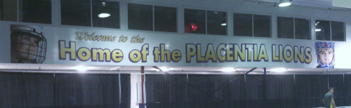 Large-Scale Banners
