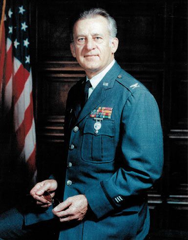 Colonel Frank E. Herrelko, USAF (RET)