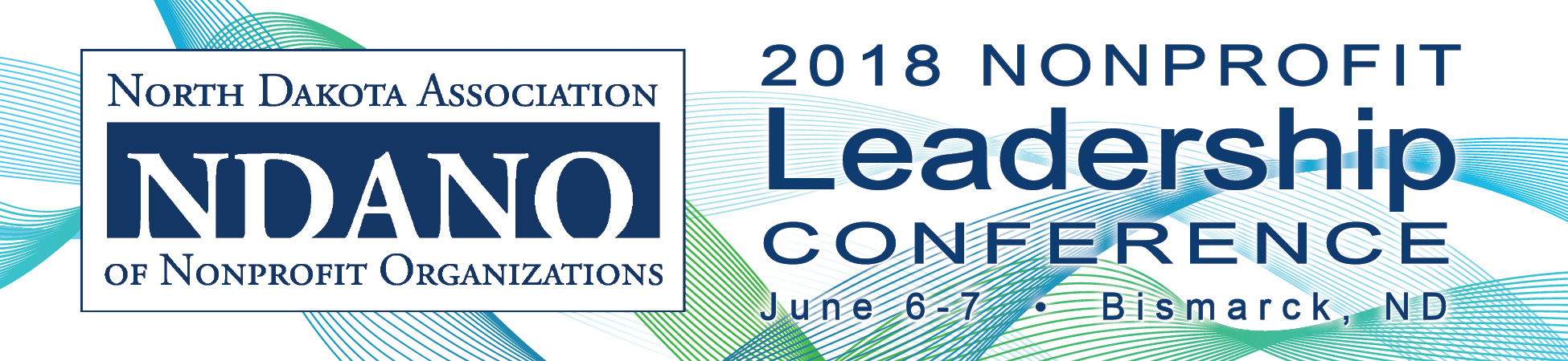 NDANO 2018 Nonprofit Leadership Conference