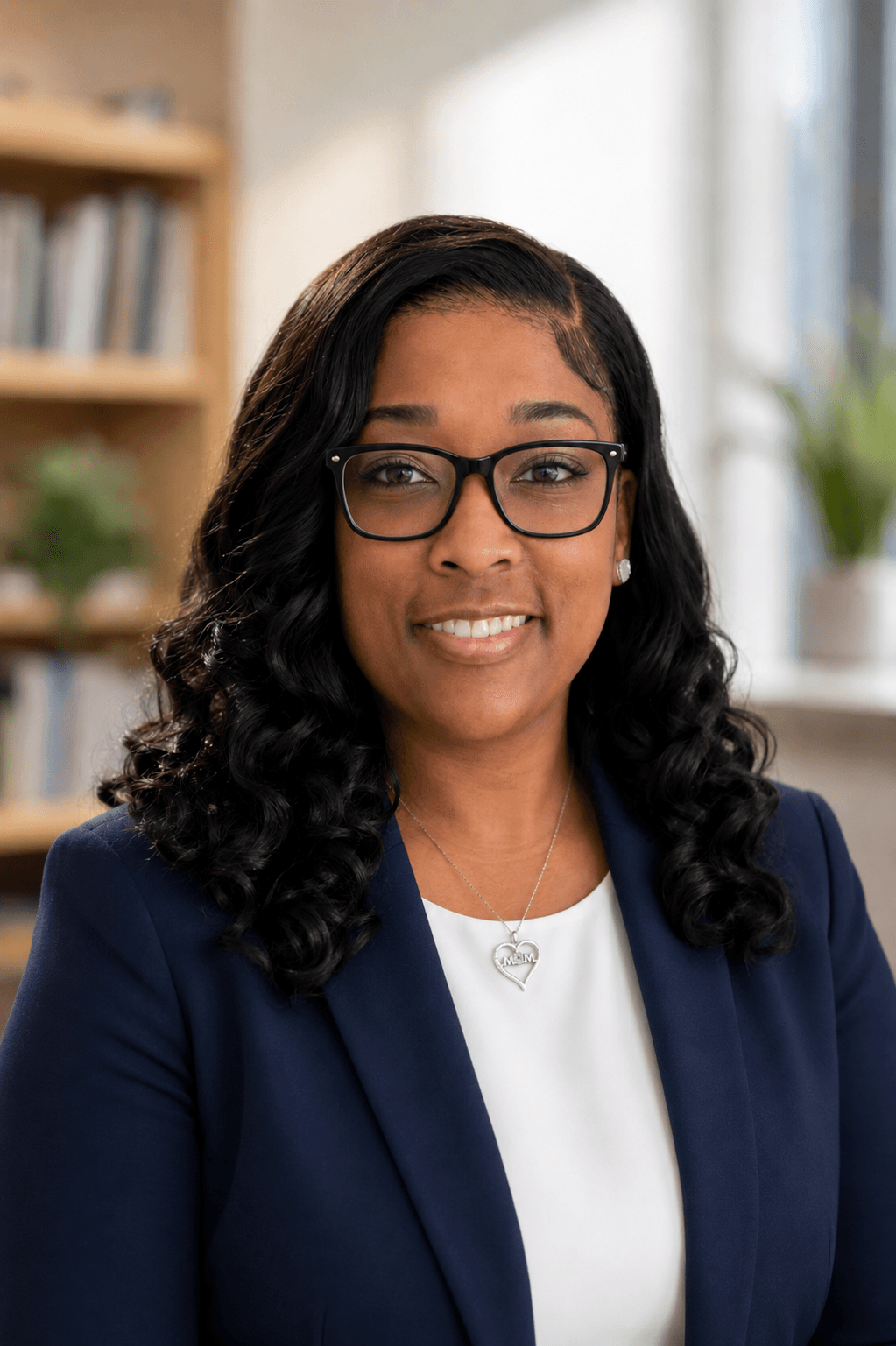 New Staff Announcement: Ms. Bajah Pittman
