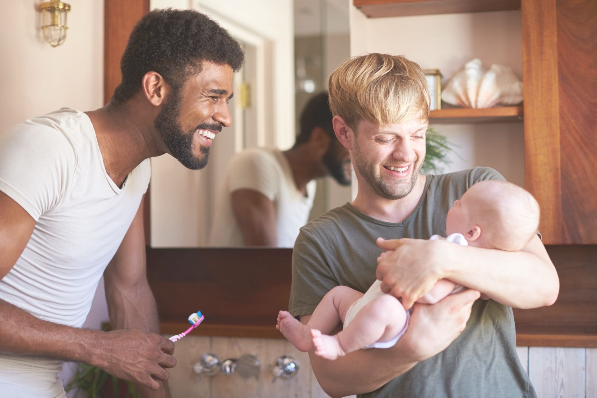 Tips for Dads and Father Figures/Consejos para papás y figuras paternas