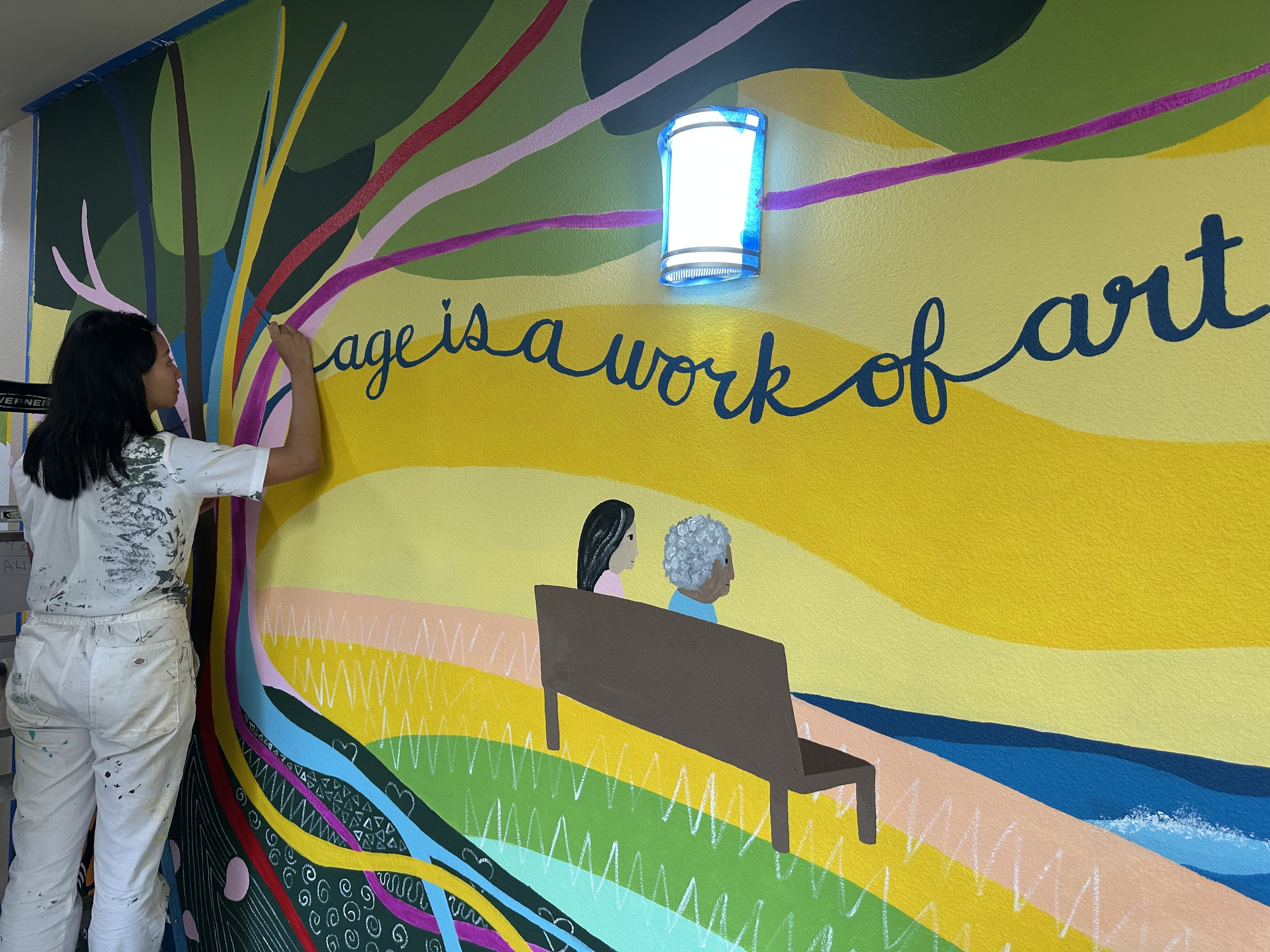 Volunteer Spotlight: Amy Xue