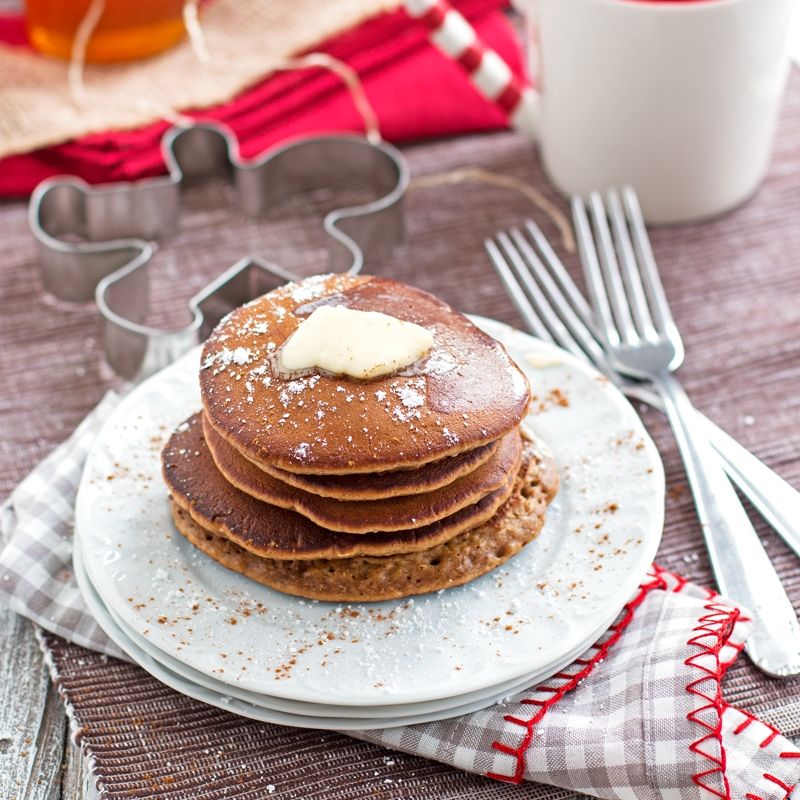 Christmas Eve Pancake Breakfast for the Homeless
