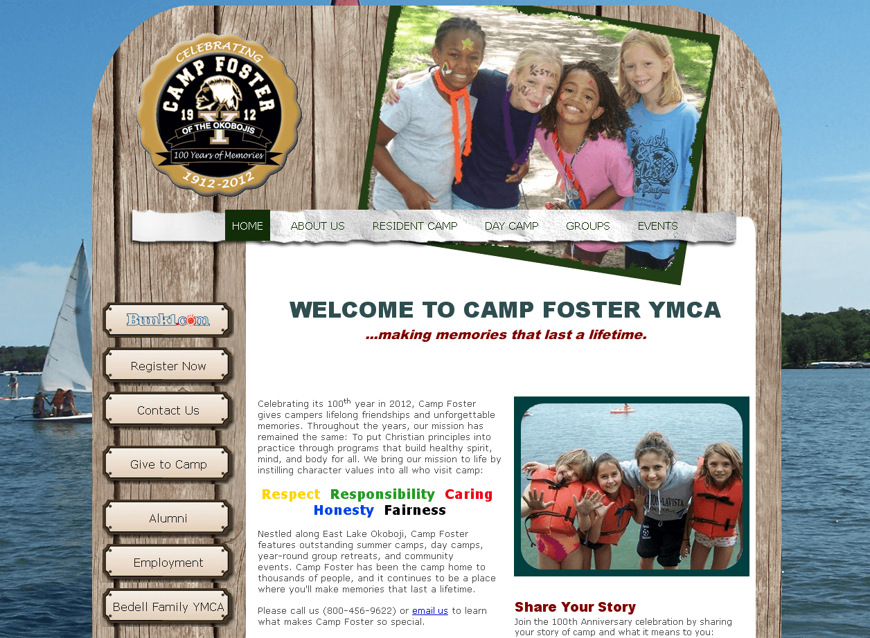 Camp Foster