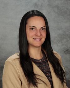 Dr. Samantha Romanick