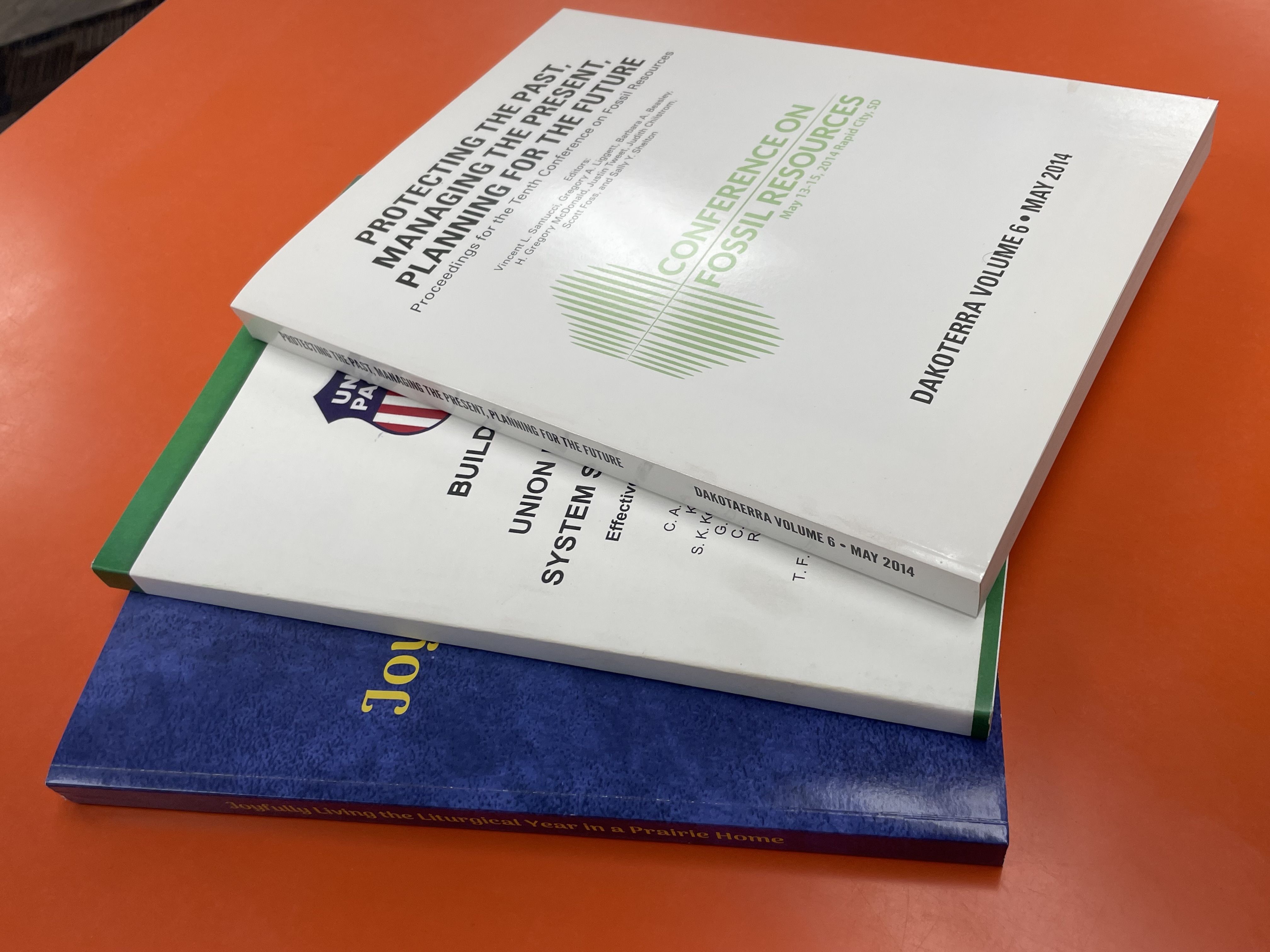 Perfect Binding / Perfect Bound 