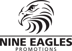 Nine Eagles logo