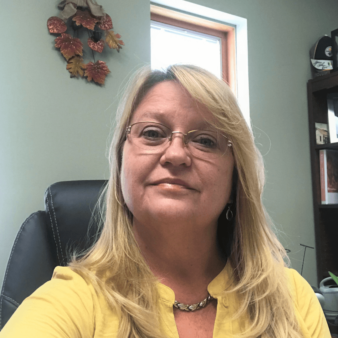 Kristy Hawthorne, District Program Administrator