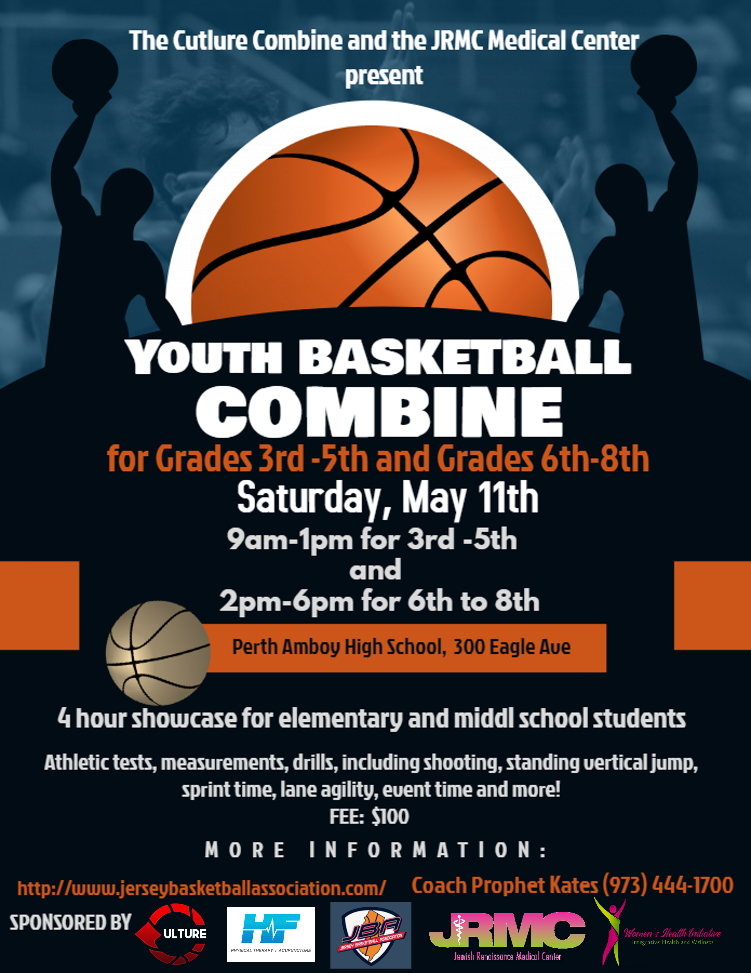 Youth Basketball Combine