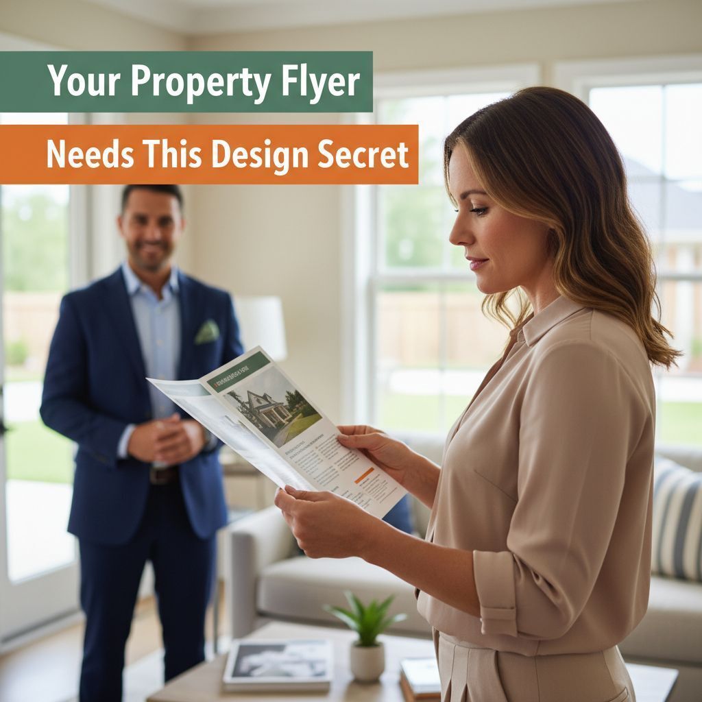 Boca Raton Real Estate: High-Impact Property Flyers That Convert