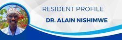 Dr. Alain Nishimwe