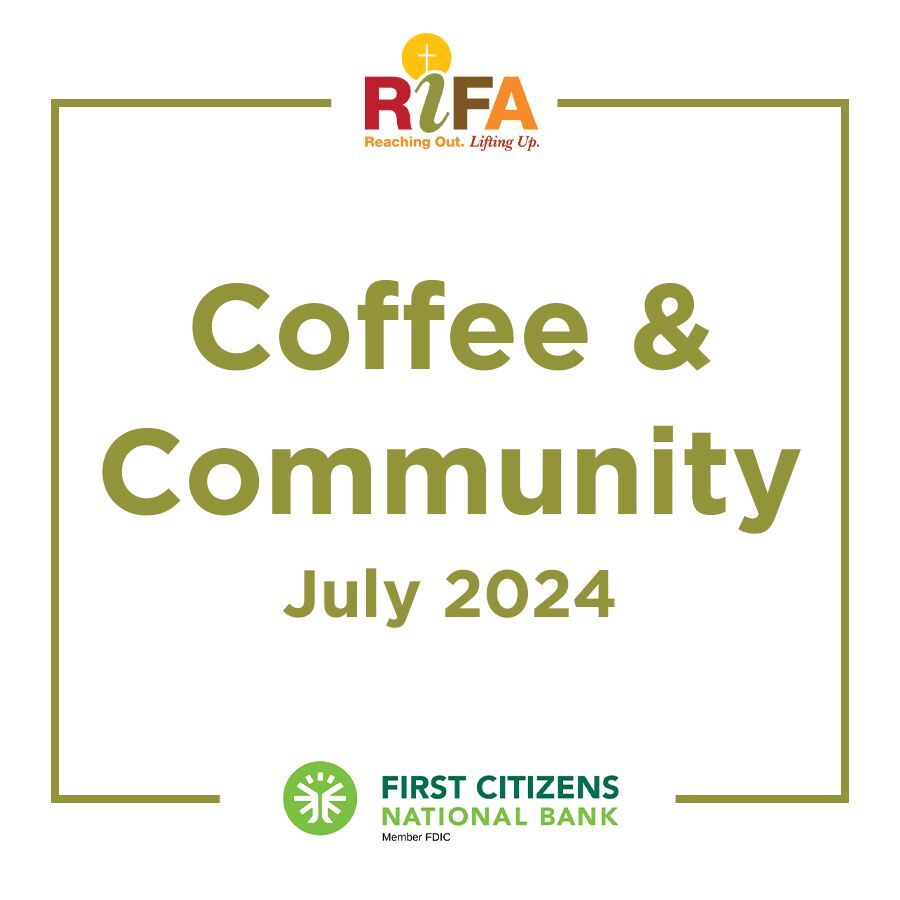 Coffee & Community – July 2024