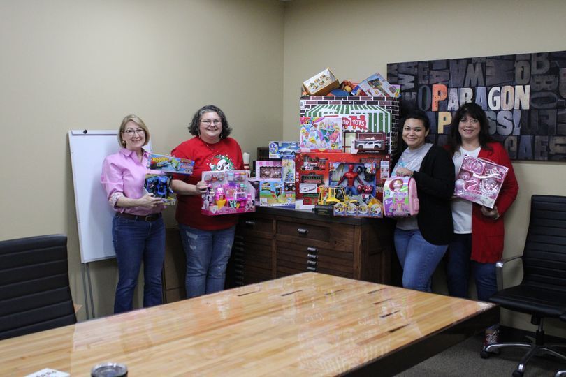 Toys for Tots Toy Drive