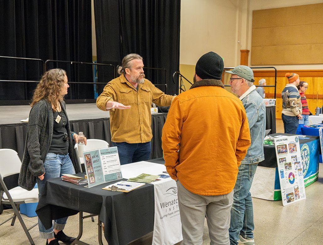 November Volunteer Opportunities