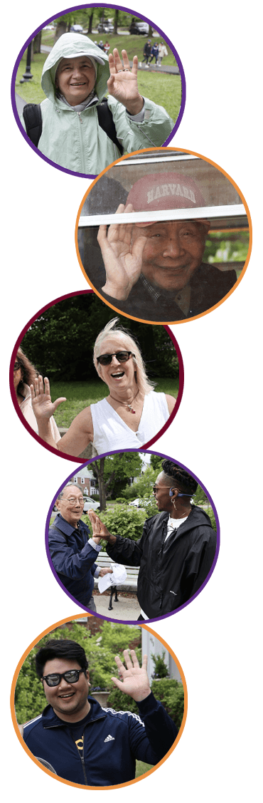 Wave to Your Neighbor, FriendshipWorks