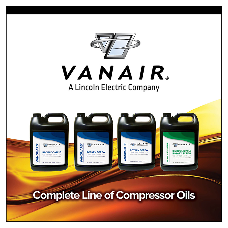 Oil Brochure
