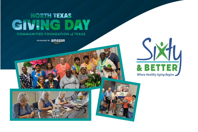 Get Ready for North Texas Giving Day