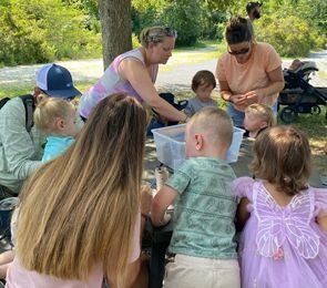 Camp Bumblebee AM Session