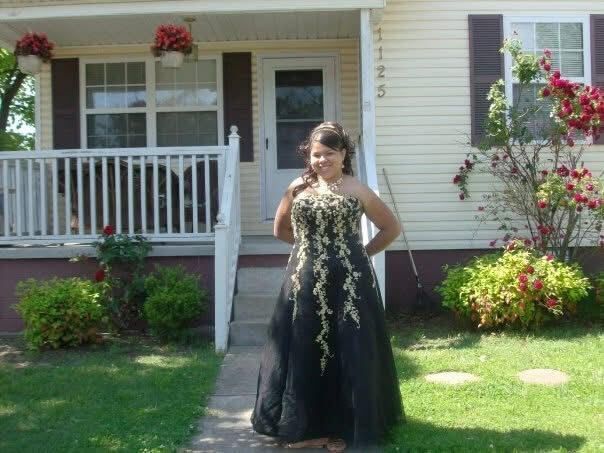 Courtney Parker Update