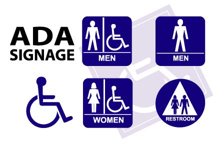 ADA Signage