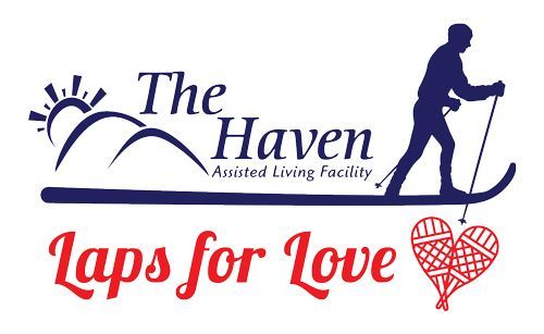 Laps for Love at The Haven Assisted Living in Hayden, CO