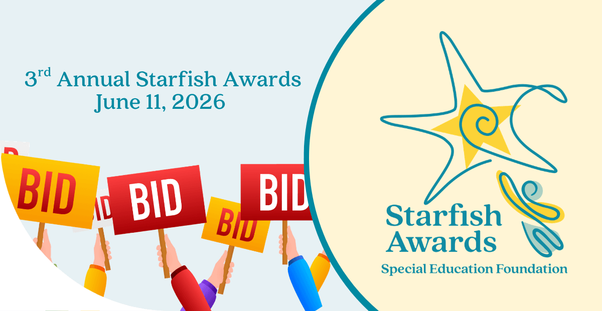 Auction bid signs