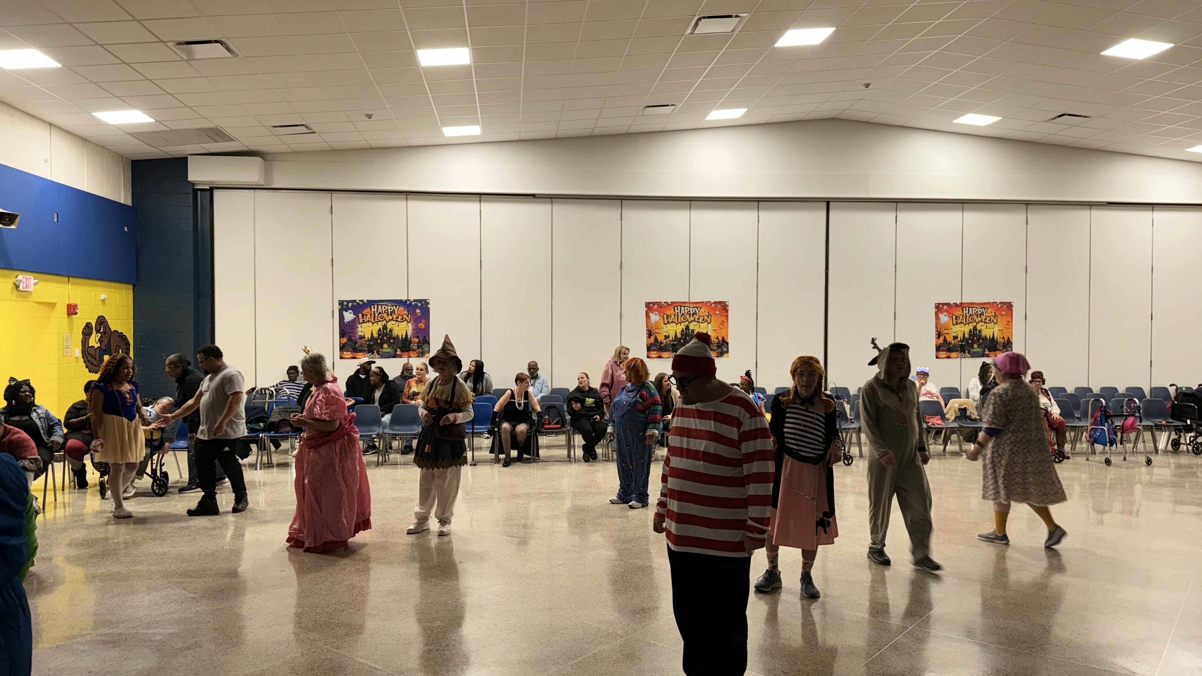 The Arc of Burlington County Halloween Dance 2024