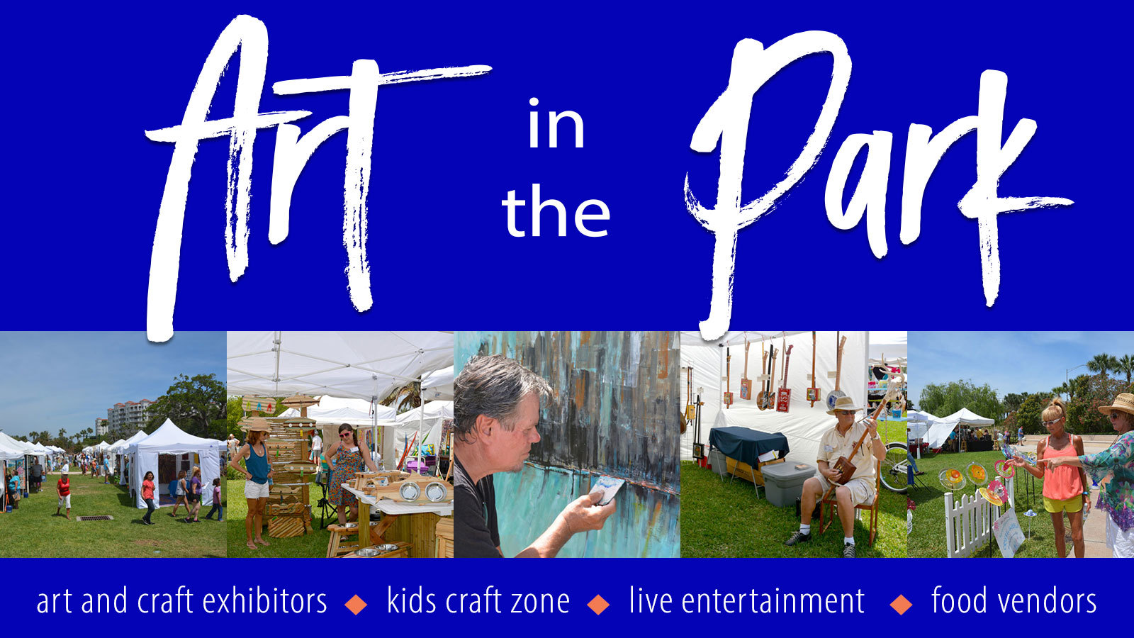 Art in the Park Annual Ormond Beach Arts & Craft Festival