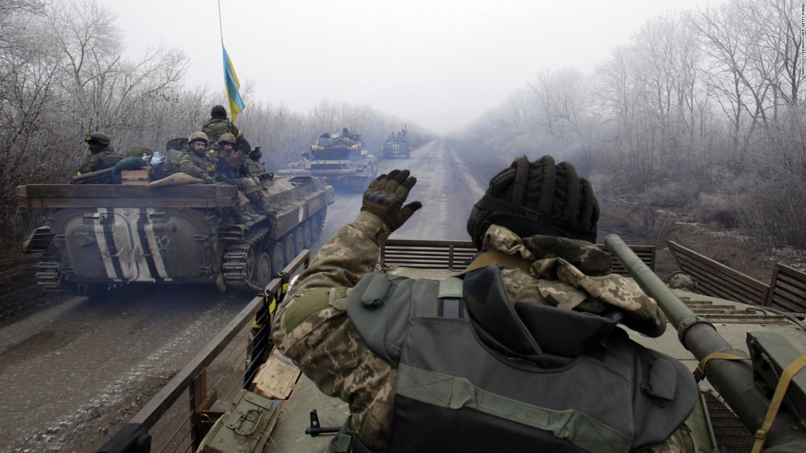 Could U.N. peacekeepers help end the war in Ukraine?