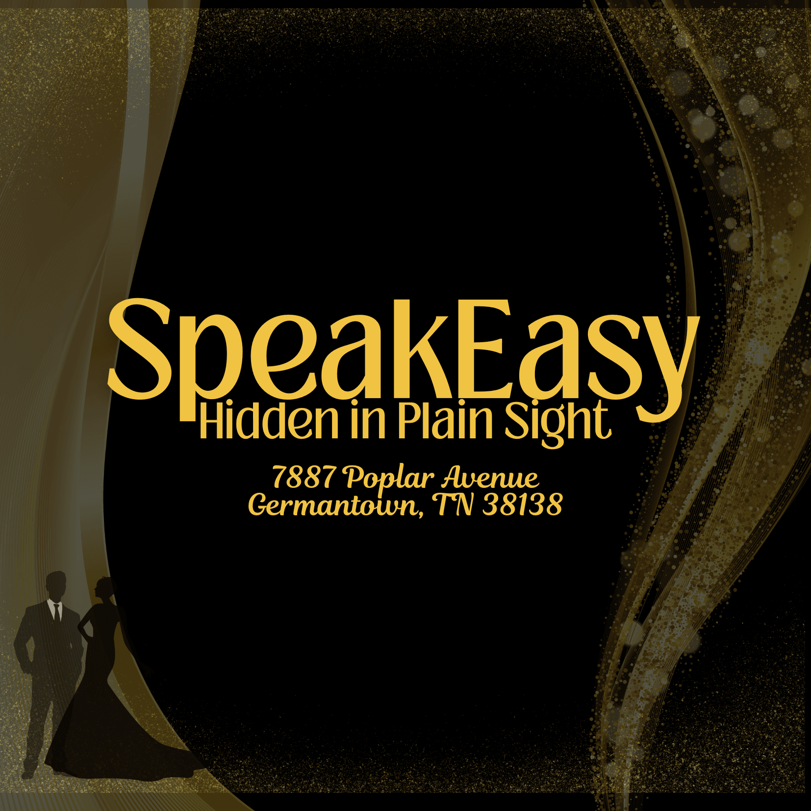 SpeakEasy: Hidden in Plain Sight 
