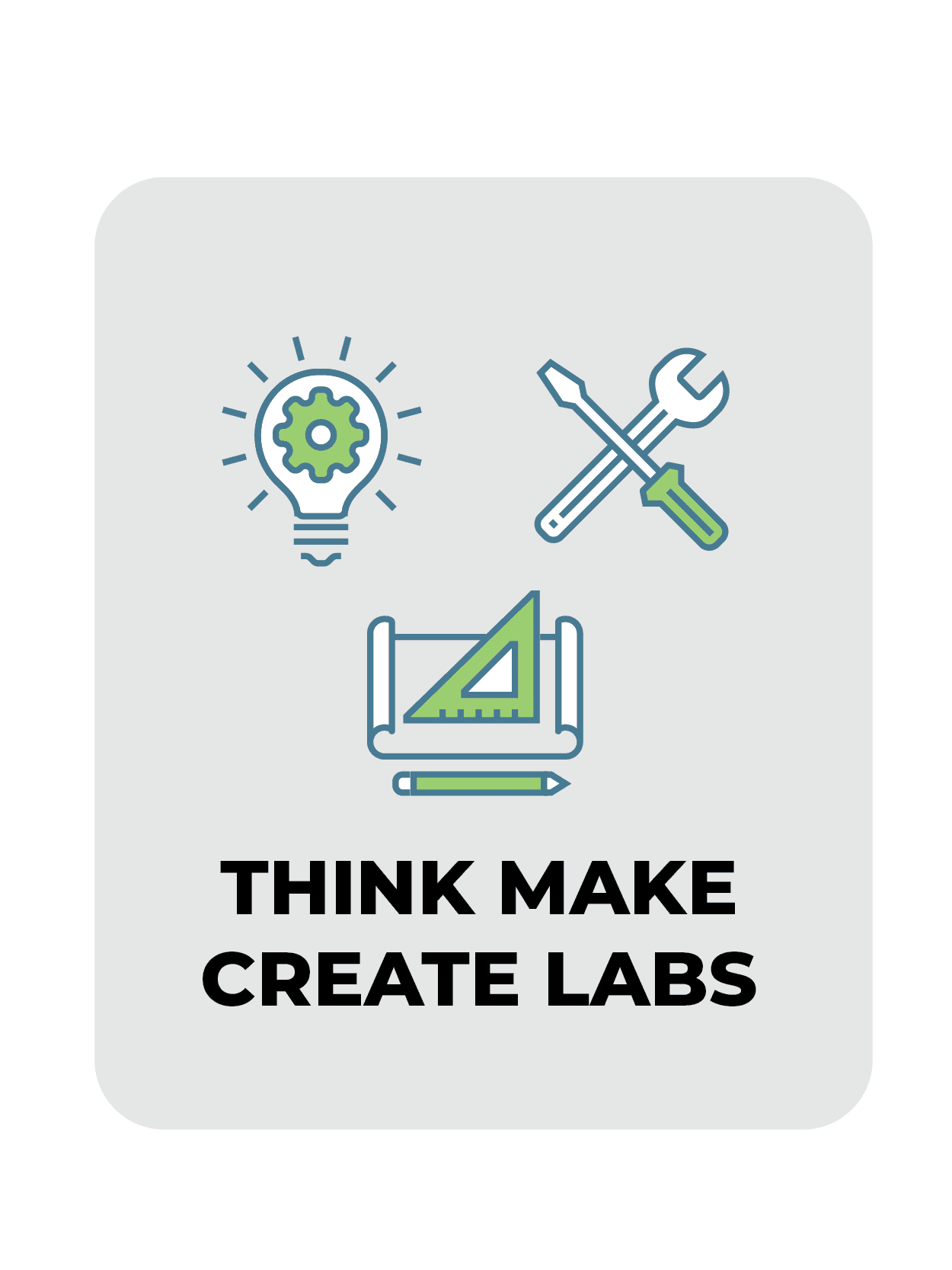 Think Make Create