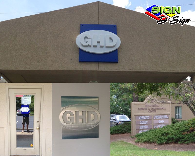GHD Bluffton