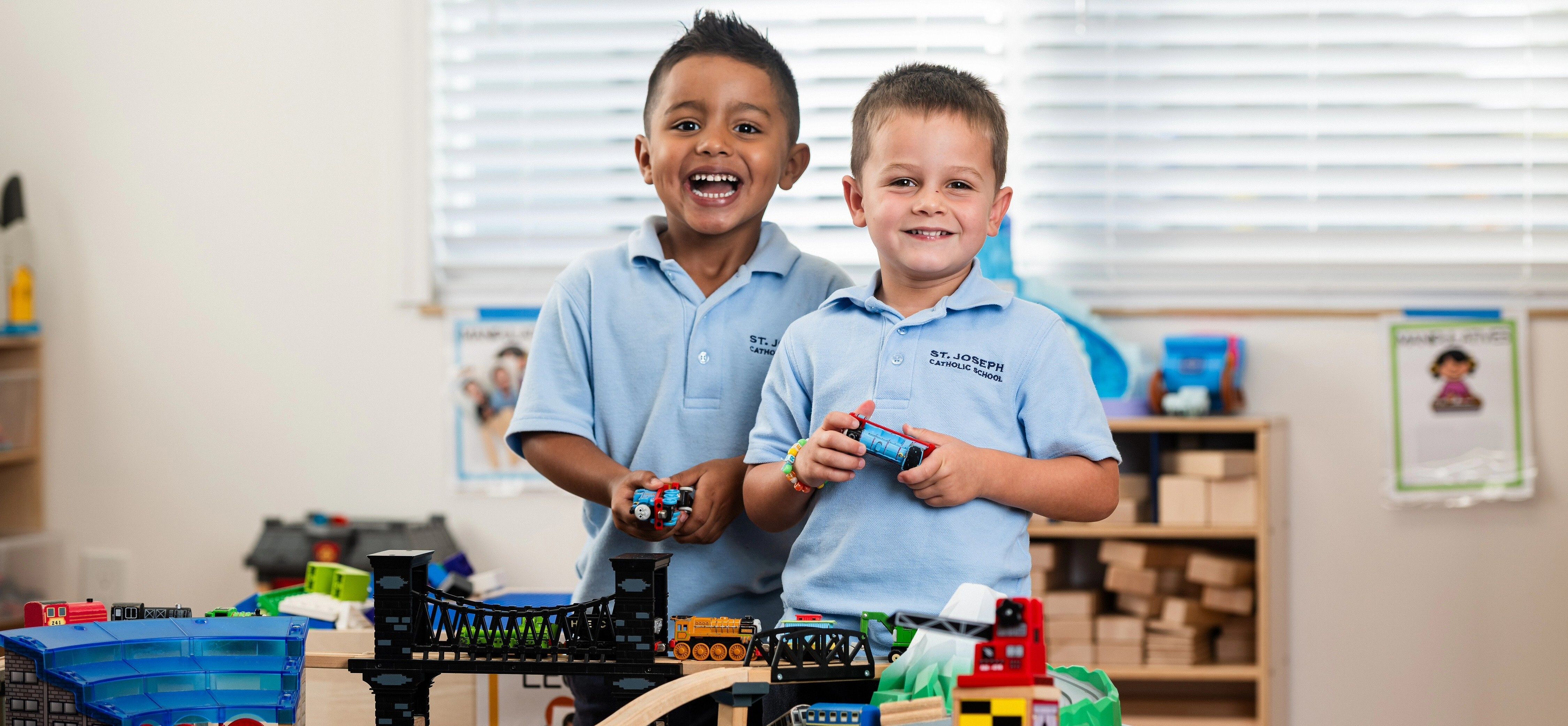 Let the Celebration Begin! #SJCSChargers VPK program has been recognized with a rating of “Above Expectations”!