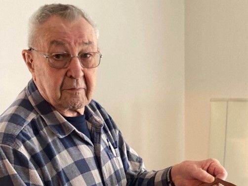 R.I.P. Charlie Lakatos