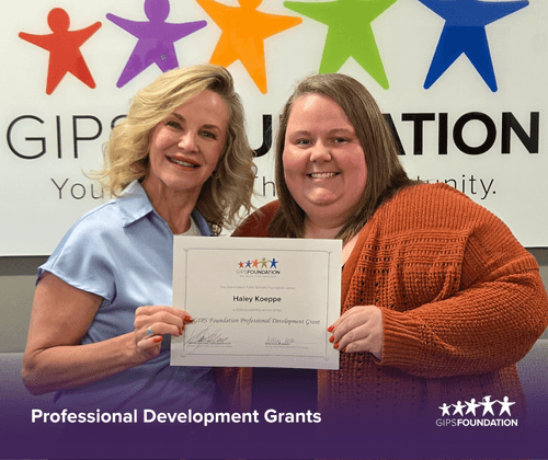 GIPS Foundation Elevates Professional Growth through Grants